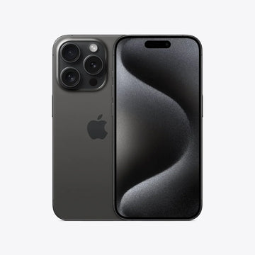Renewed - iPhone 15 Pro With FaceTime