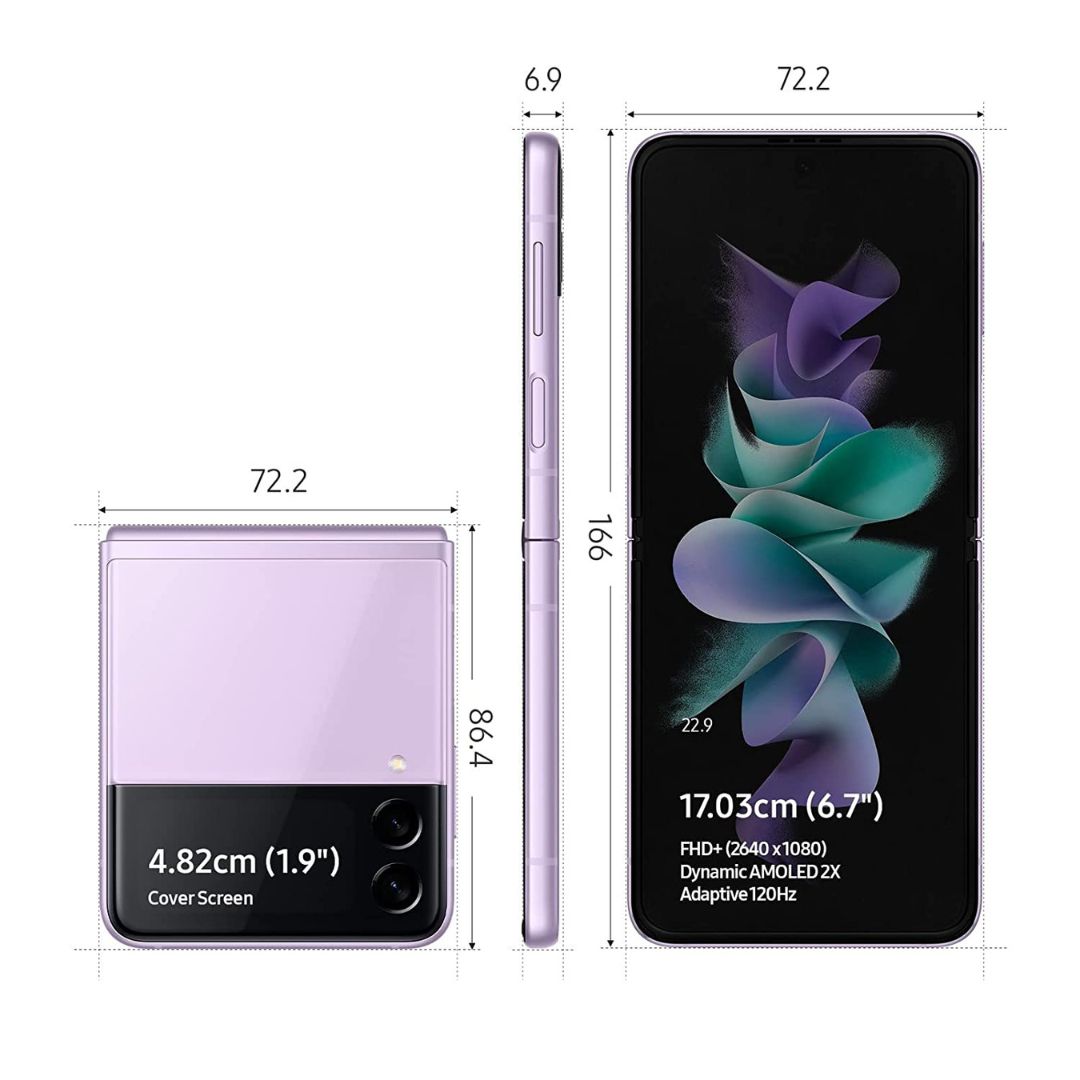 Buy Samsung Galaxy Z Flip 3 5G - Refurbished Smartphones in Buy Samsung Galaxy Z Flip 3 5G - Refurbished Smartphones in