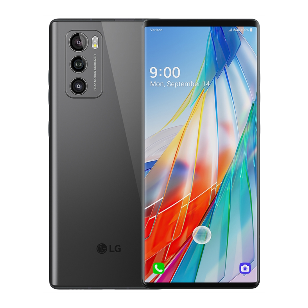 LG Wing 5G