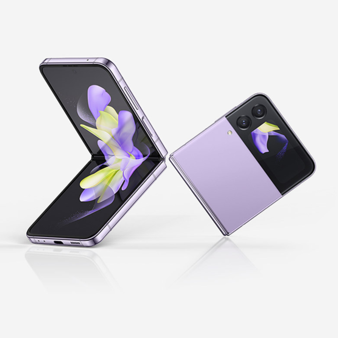 Refurbished Samsung Galaxy Z Flip 4 5G for Sale in Saudi Refurbished Samsung Galaxy Z Flip 4 5G for Sale in Saudi